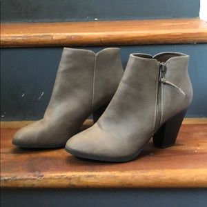 Womens Ankle Boot
